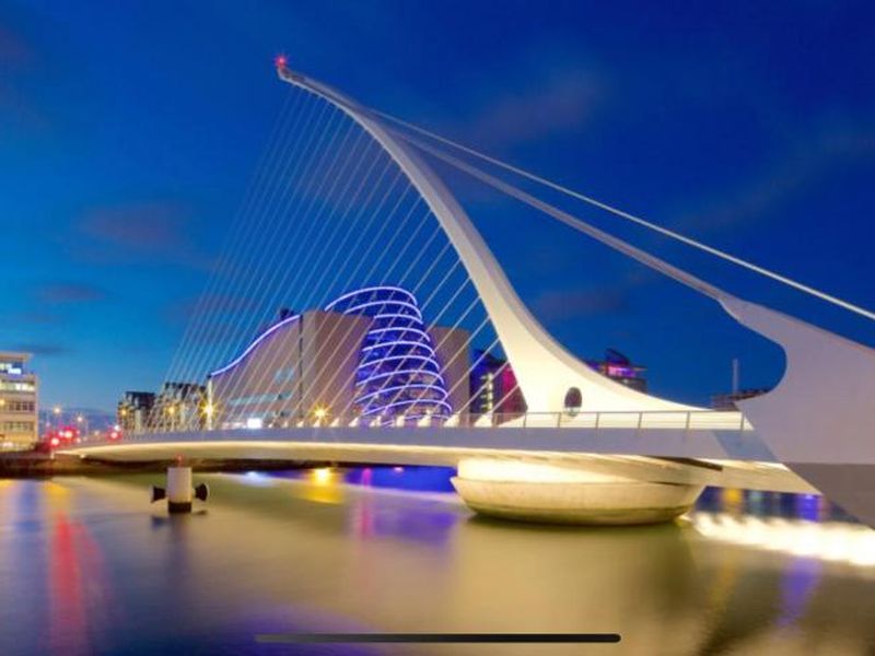 Modern Dublin City Centre, Dublin
