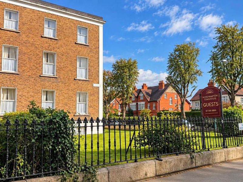 Morehampton Townhouse, Dublin