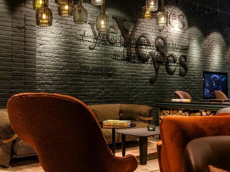 Motel One Dublin, Dublin
