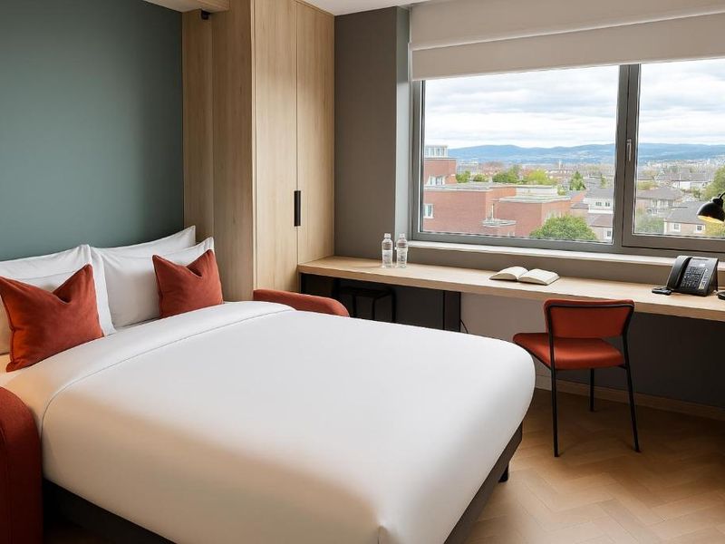 Niche Living Rathmines, Dublin