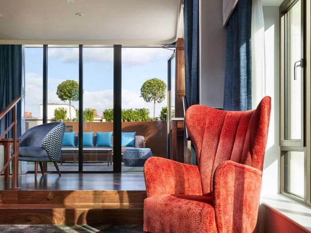 NYX Hotel Dublin Christchurch — 500 m away from St. Patrick's Cathedral