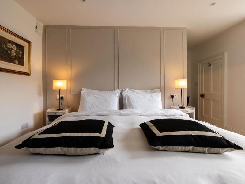Pembroke Guest Suite, Dublin