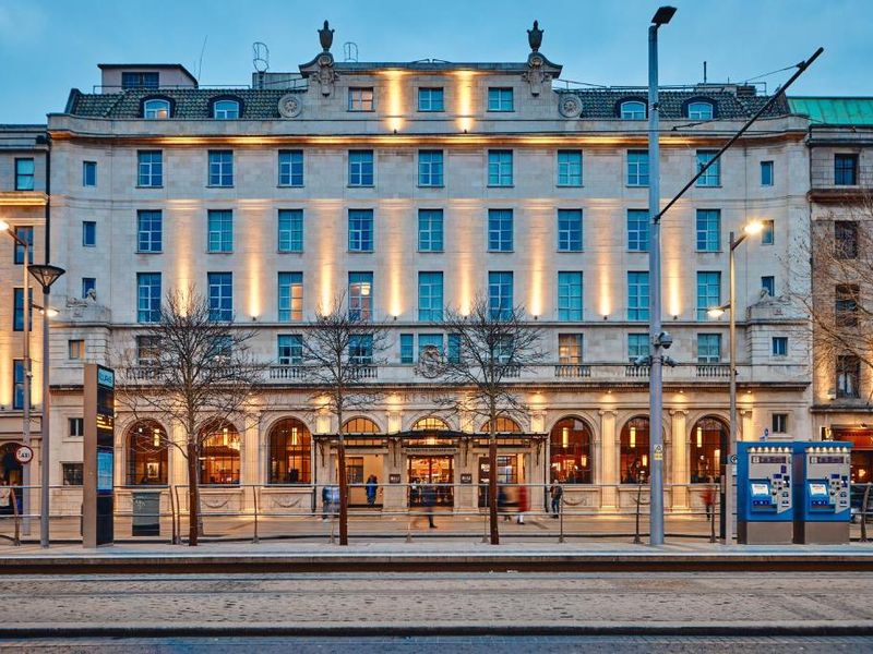Riu Plaza The Gresham Dublin, Dublin