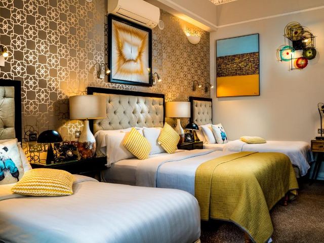 Roxford Lodge Hotel — 1 km away from Dublin Tech Summit