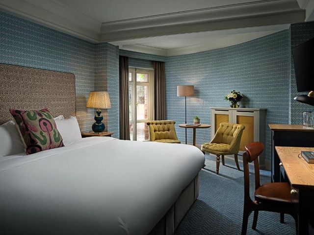 Schoolhouse Hotel — 1.3 km away from Dublin Tech Summit