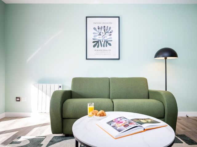 Staycity Aparthotels Dublin Augustine — 450 m away from Guinness Storehouse