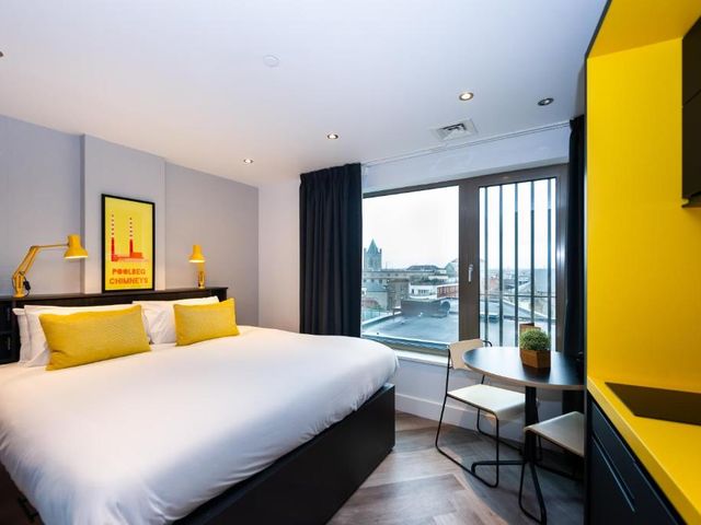 Staycity Aparthotels Dublin Castle — 250 m away from St. Patrick's Cathedral