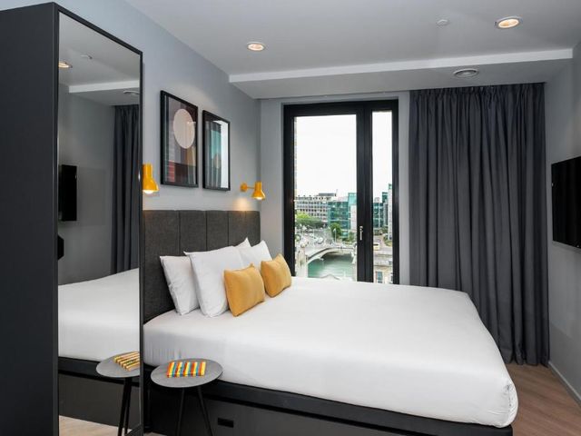 Staycity Aparthotels Dublin City Quay — 800 m away from Convention Centre Dublin