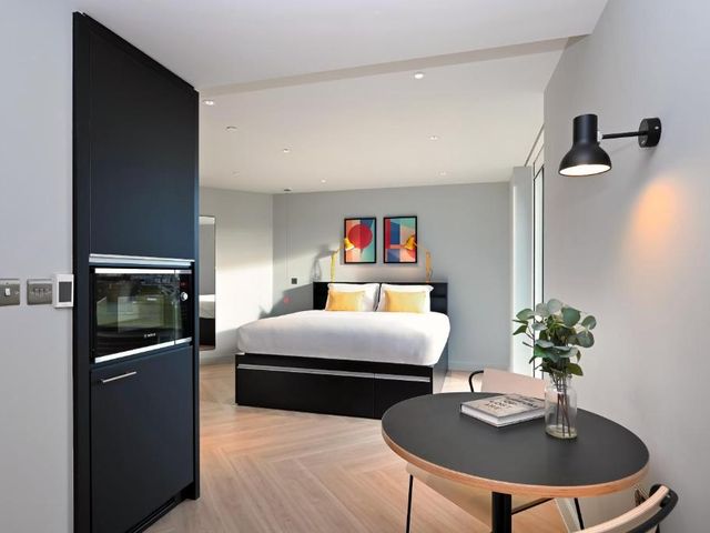 Staycity Aparthotels Dublin Mark Street — 800 m away from Convention Centre Dublin