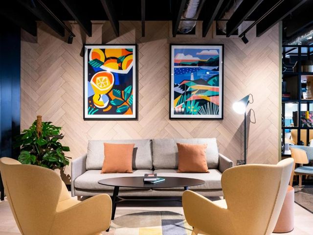 Staycity Aparthotels Dublin Tivoli — 600 m away from Guinness Storehouse