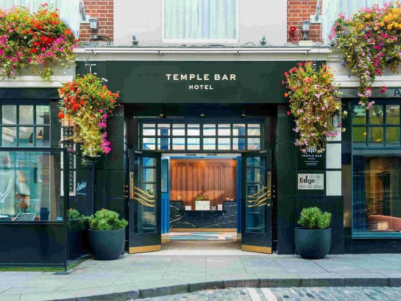 Temple Bar Hotel Dublin by The Unlimited Collection, Dublin
