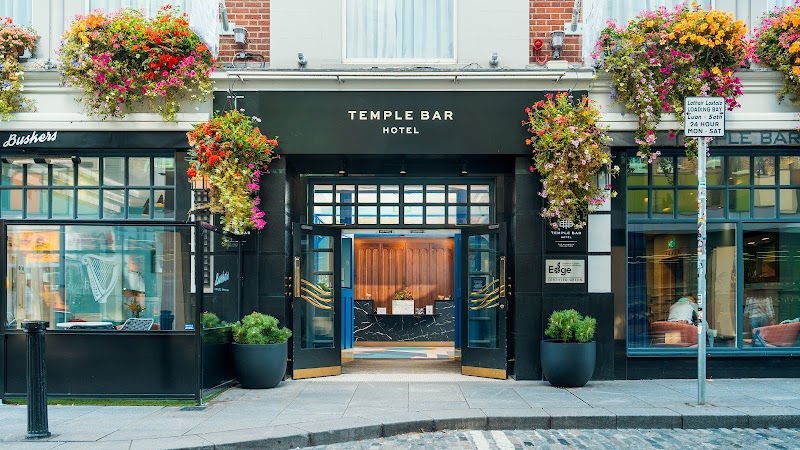 Best Hotels in Temple Bar, Dublin