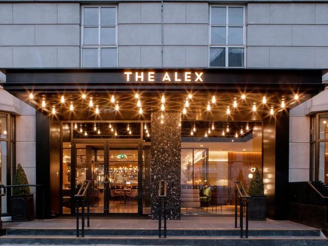 The Alex — 900 m away from Convention Centre Dublin