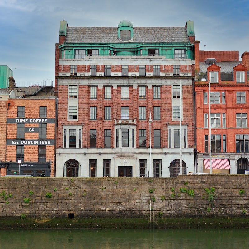 The Clarence Hotel — Temple Bar / Wellington Quay