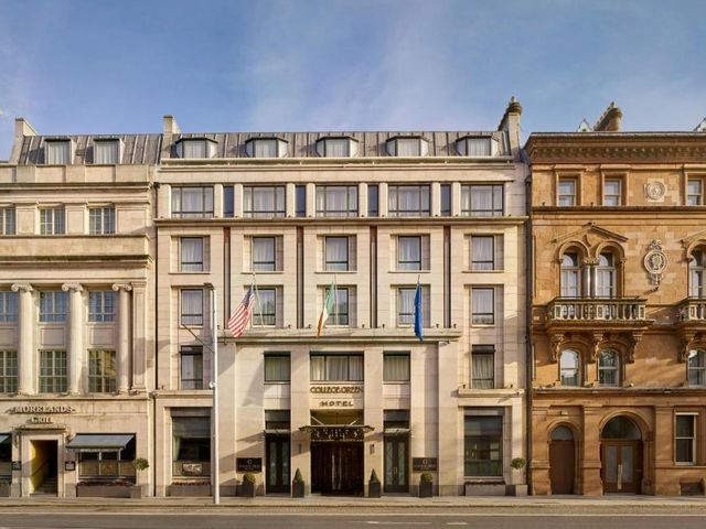 The College Green Dublin Hotel, Autograph Collection — 100 m away from Trinity College Dublin