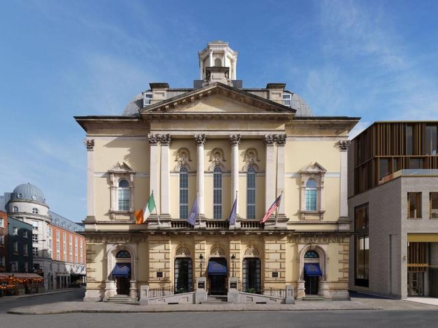 The Davenport — 1 km away from Convention Centre Dublin