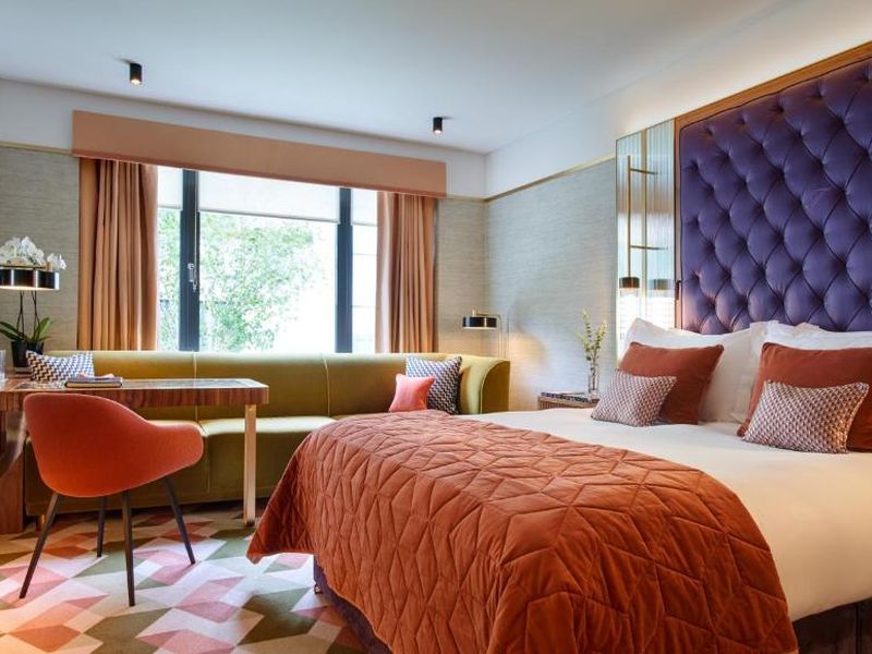 The Fitzwilliam Hotel, Dublin