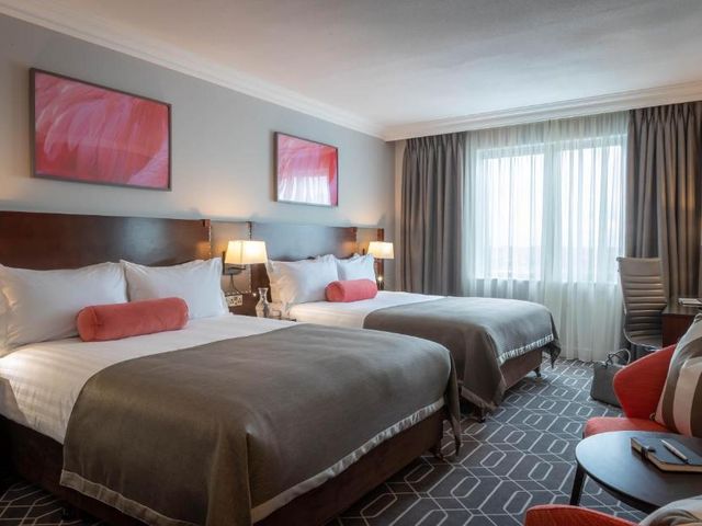 The Killeshin Hotel Portlaoise — 8.5 km away from Electric Picnic