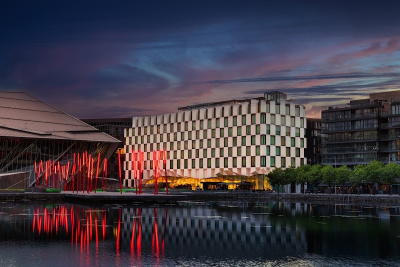 The Marker Hotel — Grand Canal Square