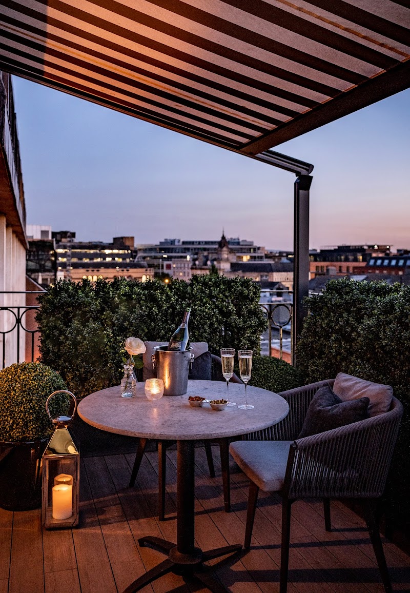 The Westbury Hotel — Grafton Street