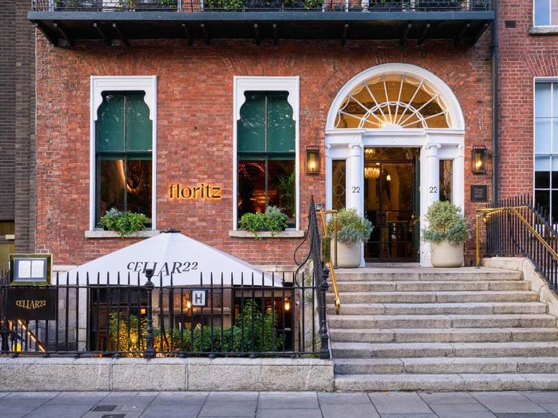 Townhouse on the Green, Dublin