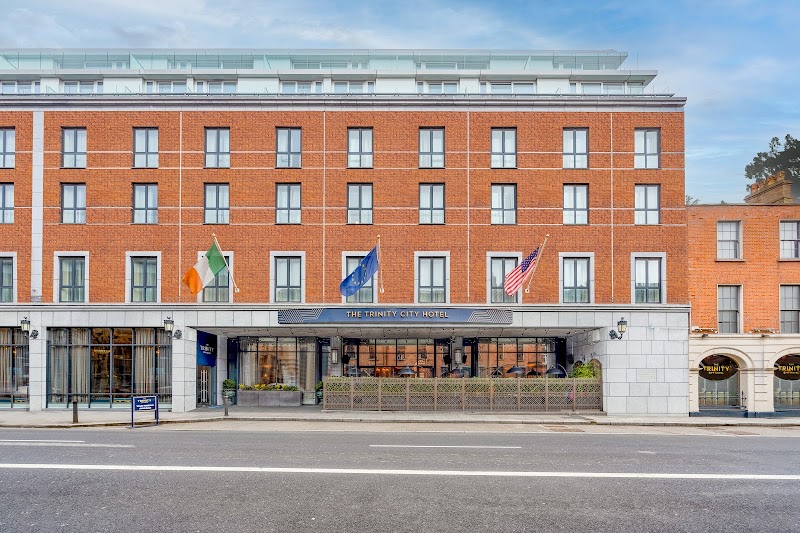 Trinity City Hotel — Pearse Street
