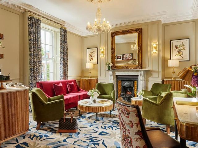 Waterloo Town House & Suites — 1.1 km away from Dublin Tech Summit
