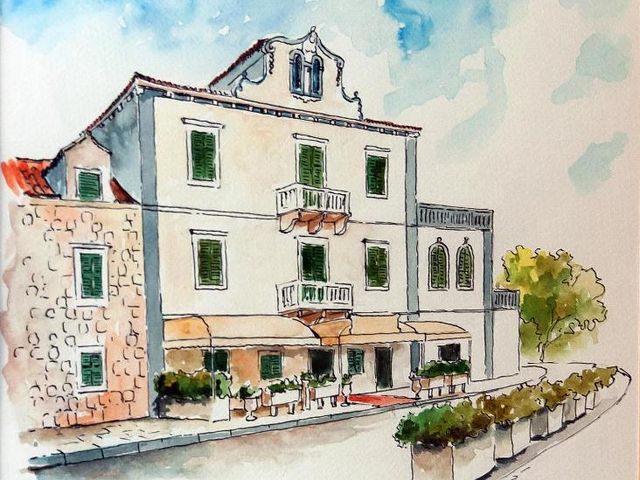 Boutique Hotel Villa Pattiera — 4.2 km from the airport