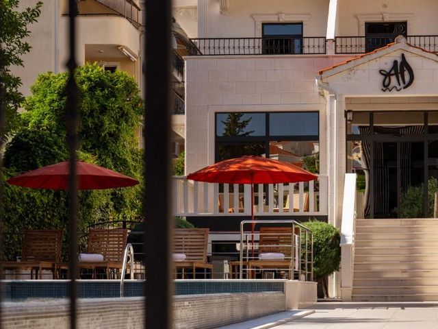Hotel Aquarius Dubrovnik Adults Only — 700 m away from Dubrovnik General Hospital