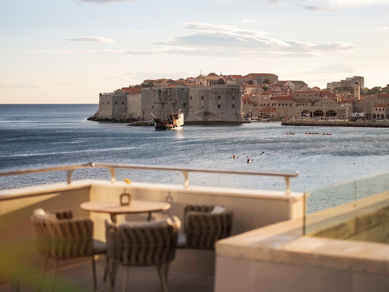 Hotel Excelsior Dubrovnik — Ploče