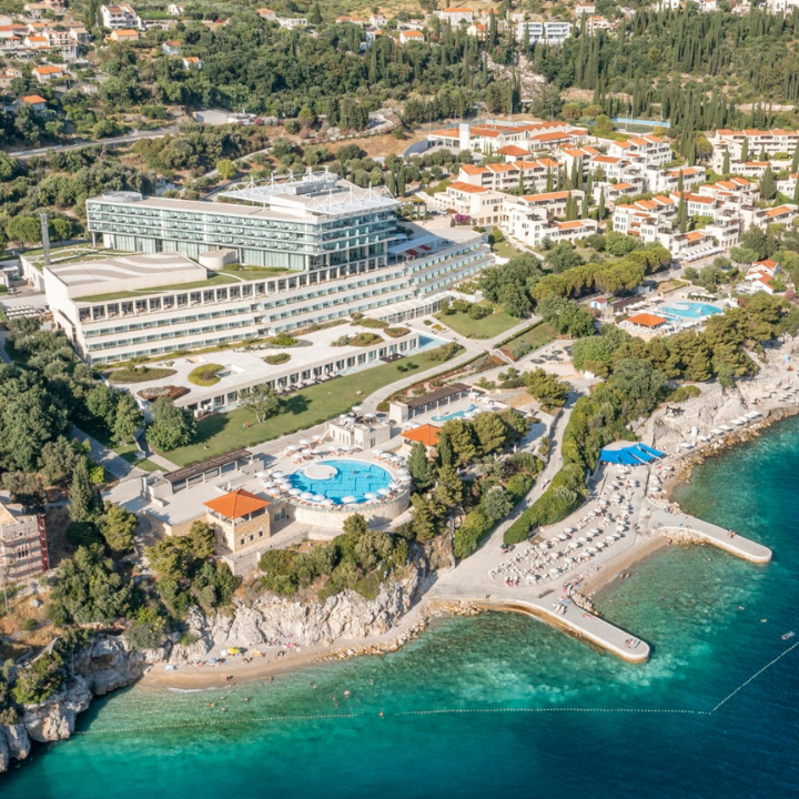 Sun Gardens Dubrovnik — Lapad