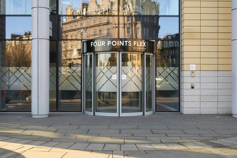 Four Points Flex By Sheraton Dundee — Greenmarket