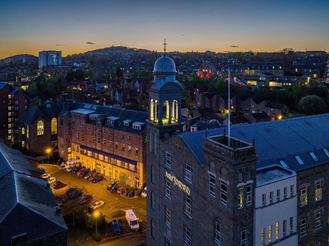 Hotel Indigo - Dundee by IHG — 900 m away from V&A Dundee