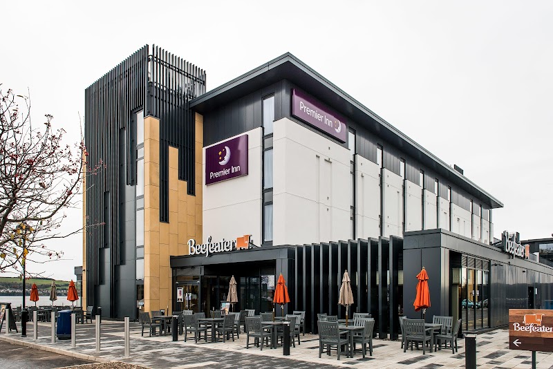 Premier Inn Dundee Centre — Riverside Drive
