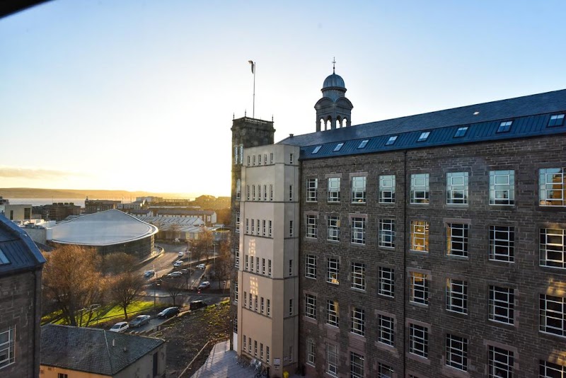 Staybridge Suites Dundee — Dundee DD1 1PU