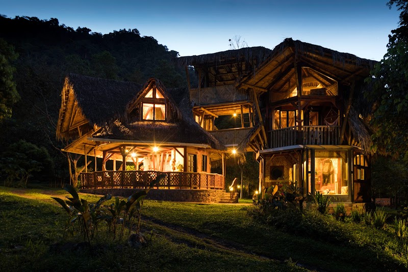 Sustainable Farm Hotel Ecuador — Agricultural Heartland