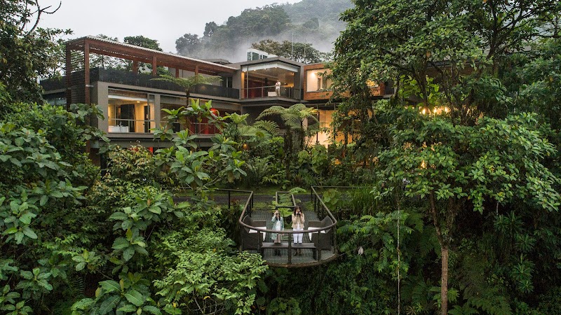 Best Eco-Friendly Hotels in Ecuador