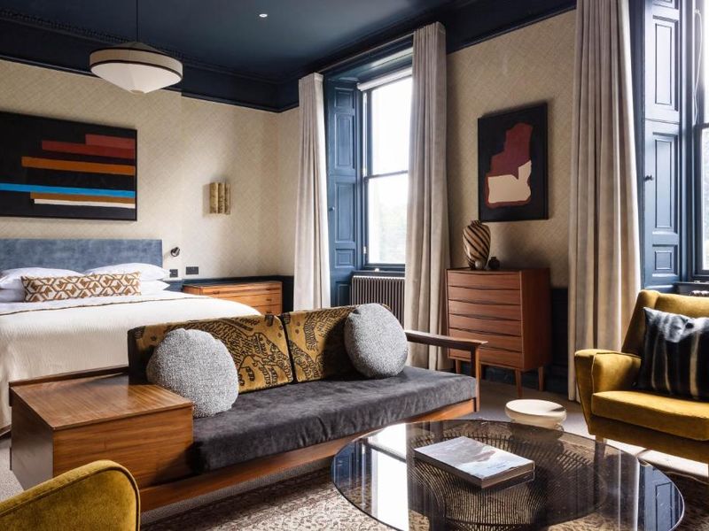 3 John's Place Townhouse, Edinburgh