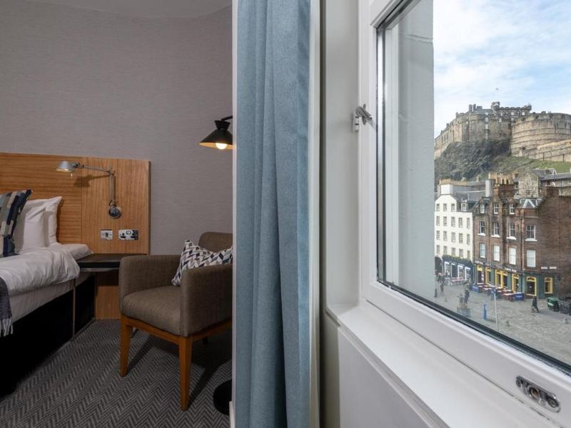 Apex City of Edinburgh Hotel, Edinburgh