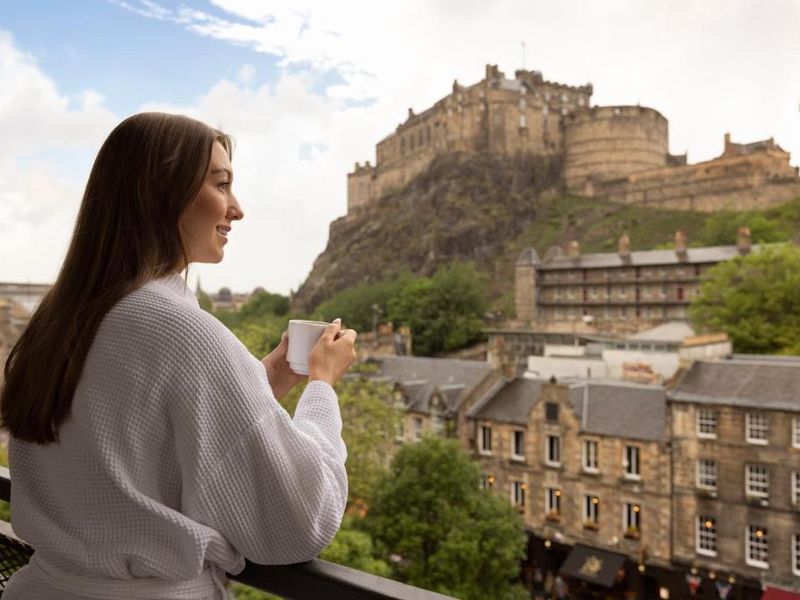 Apex Grassmarket Hotel, Edinburgh