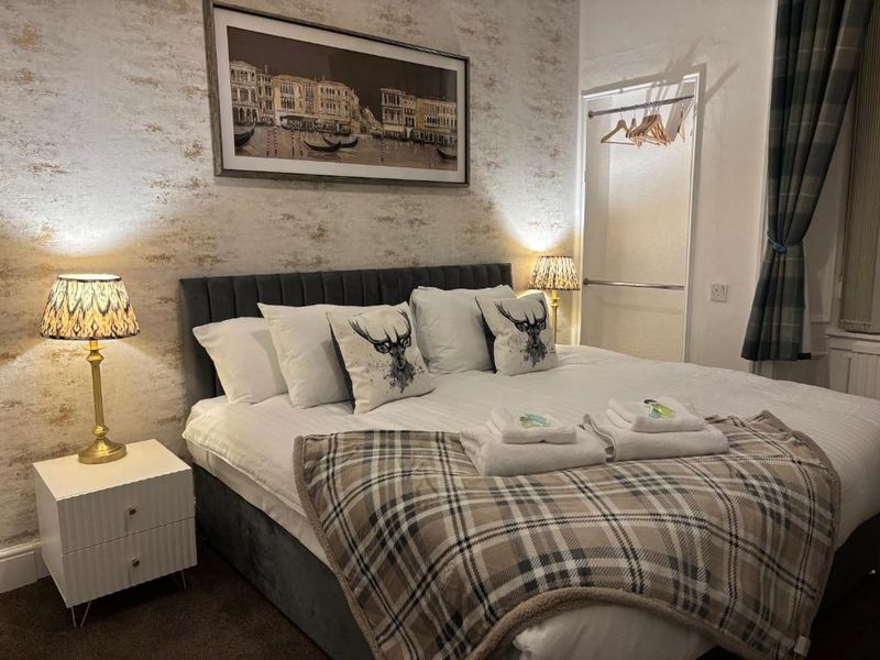 Brig O'Doon Guest House, Edinburgh