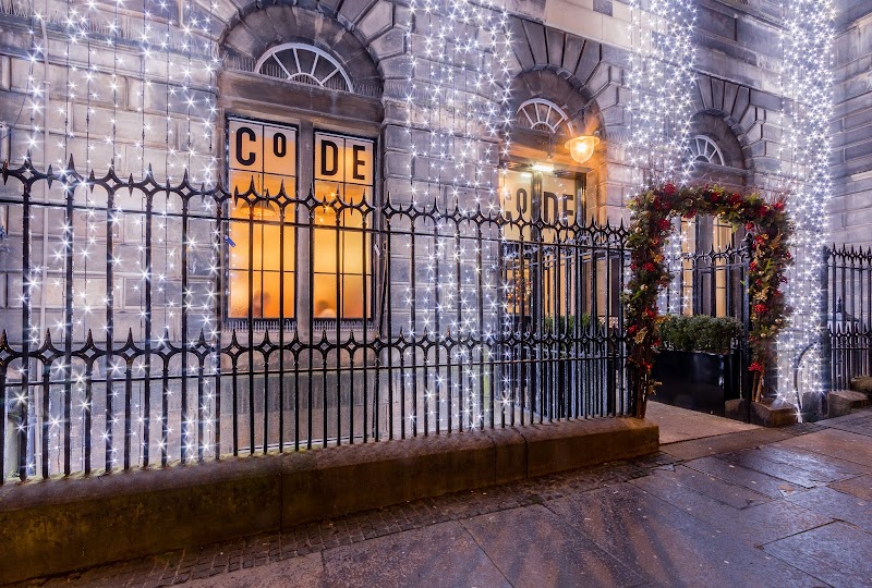 CoDE Pod Hostel — Royal Mile