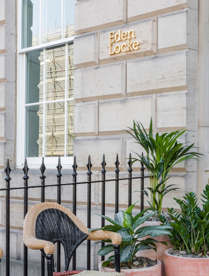 Eden Locke — New Town — George Street