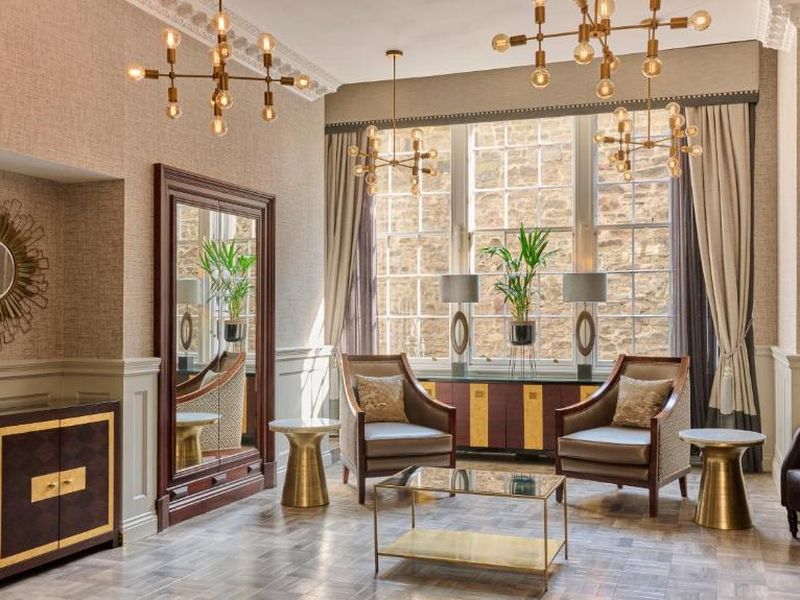 Fraser Suites Edinburgh, Edinburgh