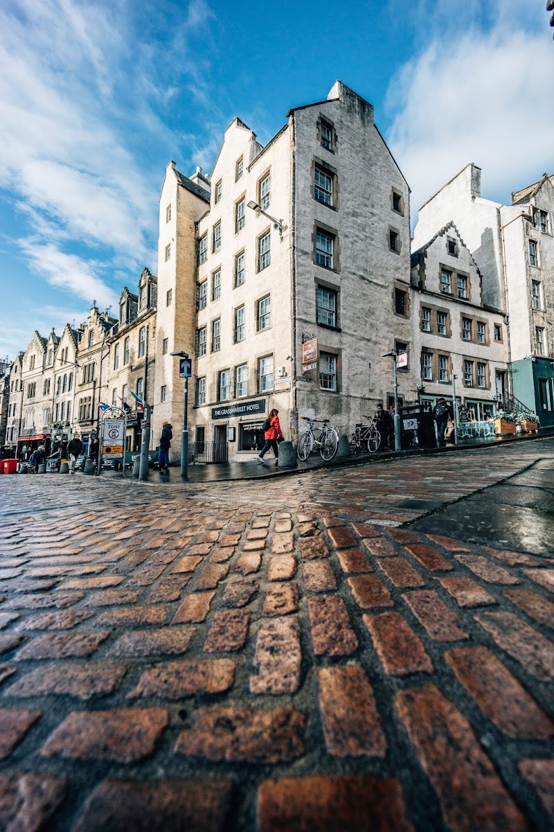 Grassmarket Hotel — Grassmarket