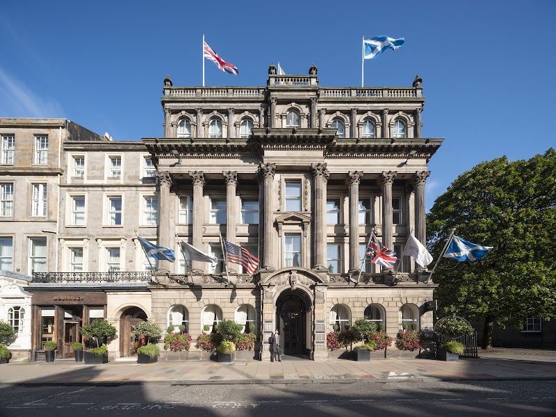 InterContinental Edinburgh The George — New Town