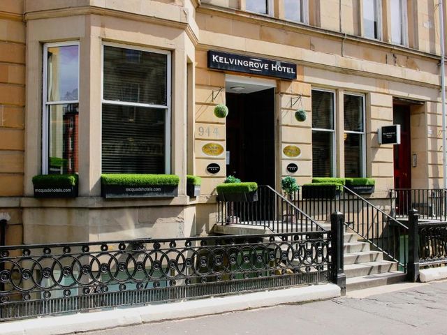 Kelvingrove Hotel - Sauchiehall St — 700 m away from OVO Hydro