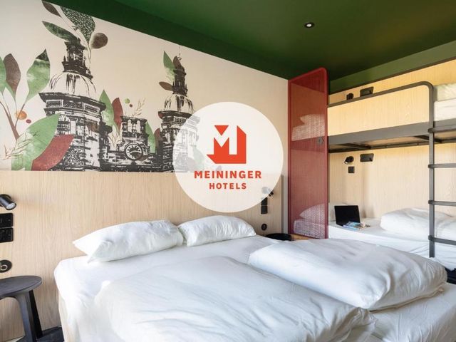 MEININGER Hotel Edinburgh Haymarket — 1 km away from Murrayfield Stadium