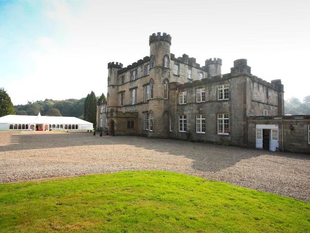 Melville Castle Hotel — 4.1 km away from Royal Infirmary of Edinburgh