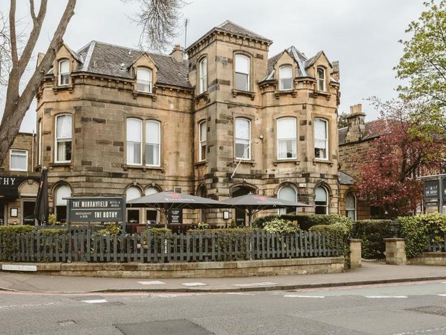 Murrayfield Hotel — 300 m away from Murrayfield Stadium
